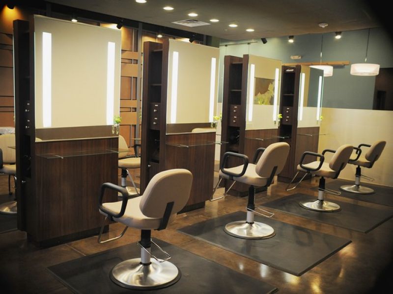 Stem Hair and Body Salon
 1