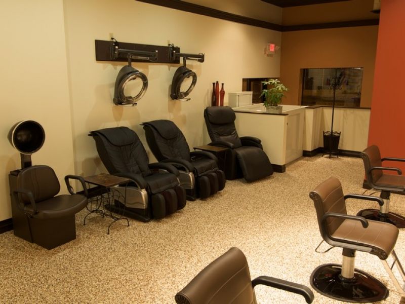 Belle Ami Salon & Spa
 1