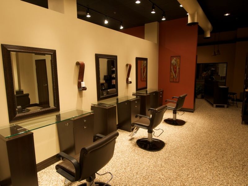 Belle Ami Salon & Spa
 1