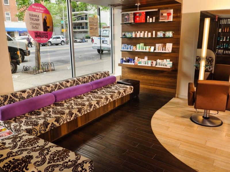 Besu Salon & Spa
 1