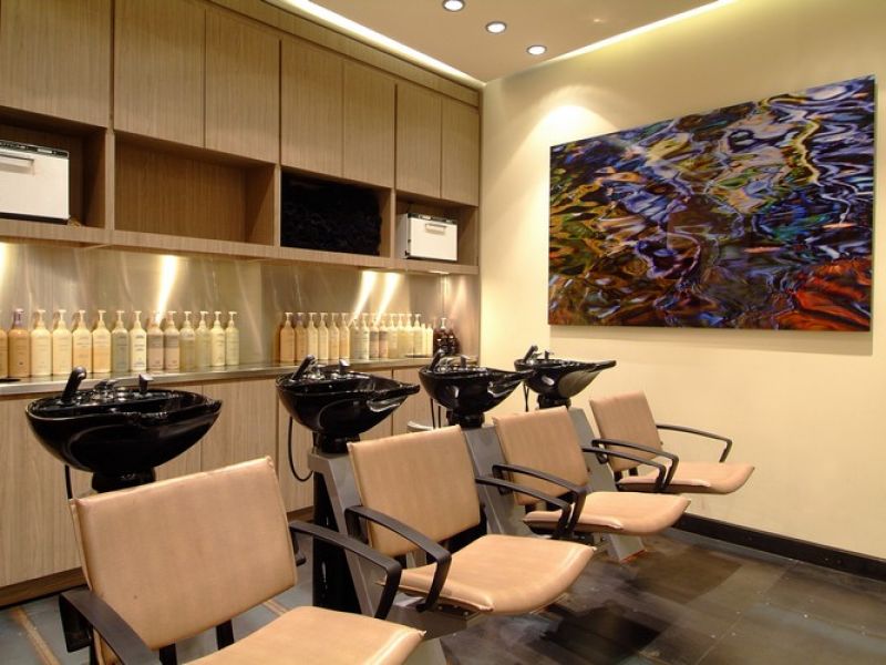 Scott J. Aveda Salon & Spa
 1