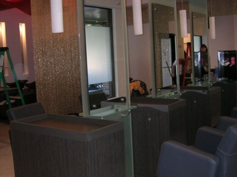 Barrons London Salon
 1