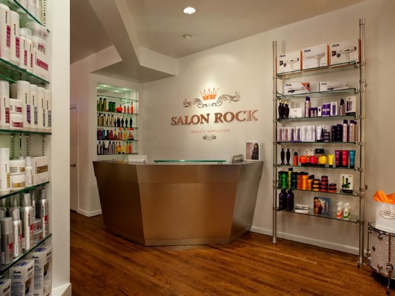 Salon Rock
 1