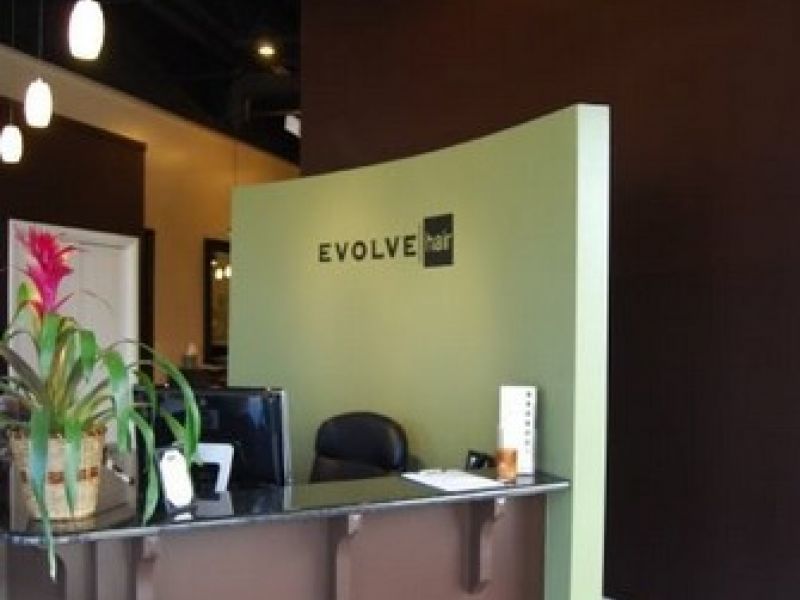 Evolve Hair
 1