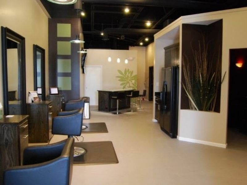 Evolve Hair
 1