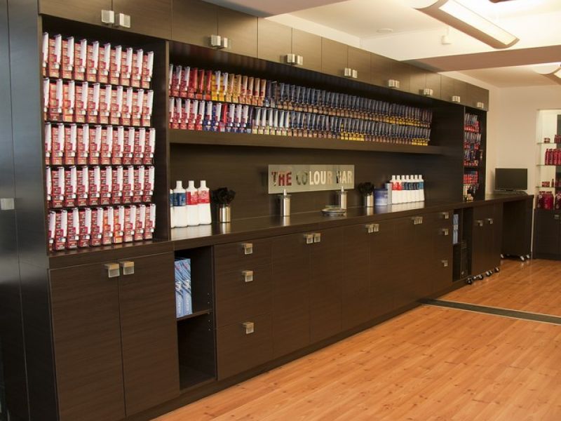 Michaels Hair Design & Day Spa
 1