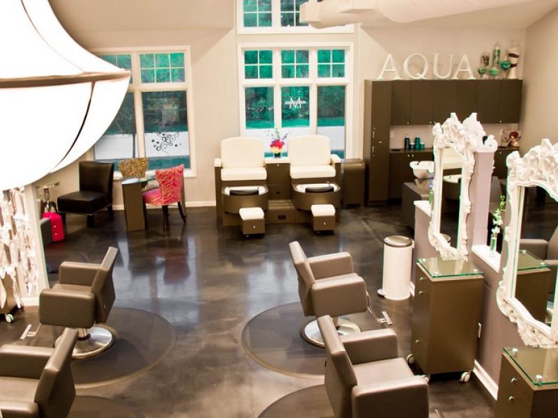 Aqua Hair Studio
 1