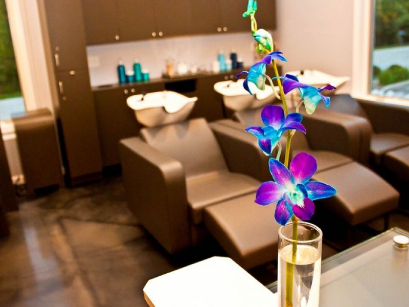 Aqua Hair Studio
 1