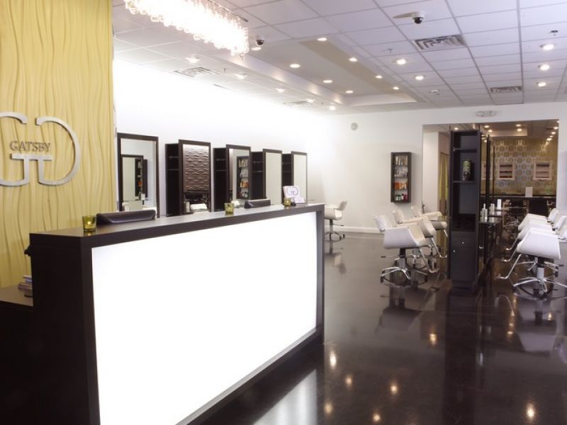 Gatsby Salon
 1