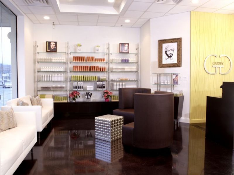Gatsby Salon
 1
