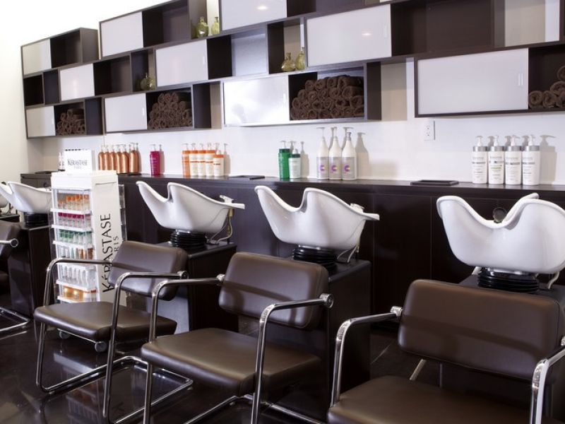 Gatsby Salon
 1