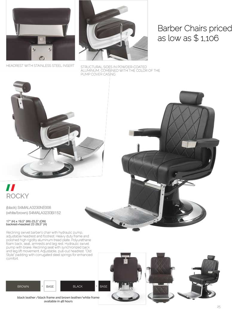 S4U Barber
