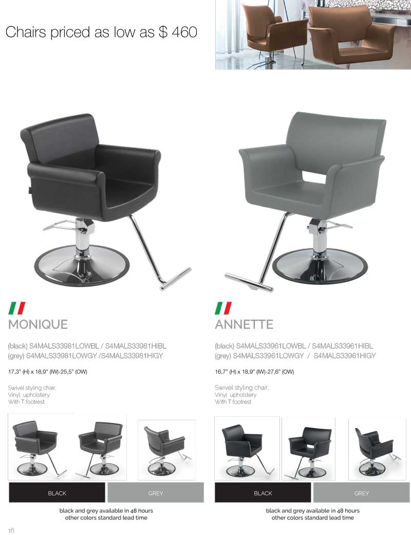 S4U Chair
