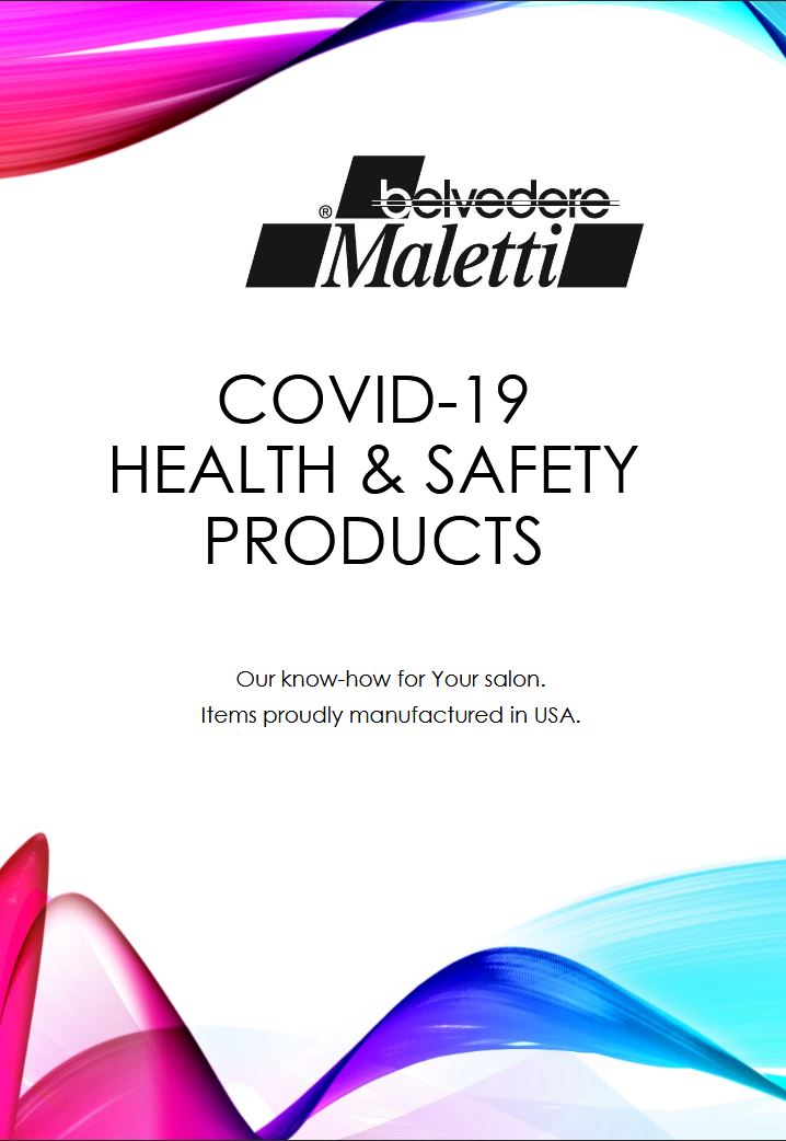 COVID-19 Health & Safety products
